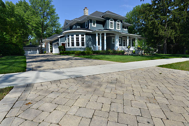 Best Concrete Paver Driveway  in Sharon Hill, PA